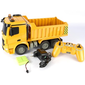 Zdalnie sterowana wywrotka Mercedes Arocs RTR 2,4 GHz Double Eagle E525