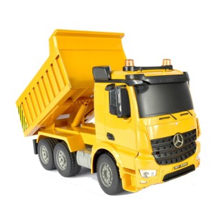 Zdalnie sterowana wywrotka Mercedes Arocs RTR 2,4 GHz Double Eagle E525