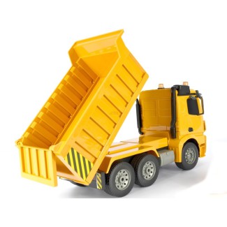 Zdalnie sterowana wywrotka Mercedes Arocs RTR 2,4 GHz Double Eagle E525