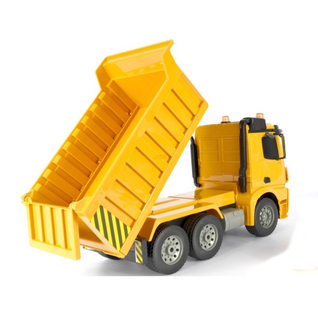 Zdalnie sterowana wywrotka Mercedes Arocs RTR 2,4 GHz Double Eagle E525