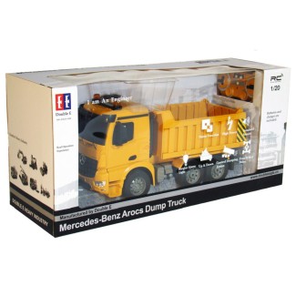 Zdalnie sterowana wywrotka Mercedes Arocs RTR 2,4 GHz Double Eagle E525