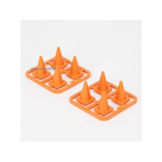 Bruder 42400 Zestaw pachołków