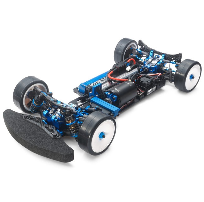 Tamiya 42315 TB Evo 7 Podwozie - foto 1