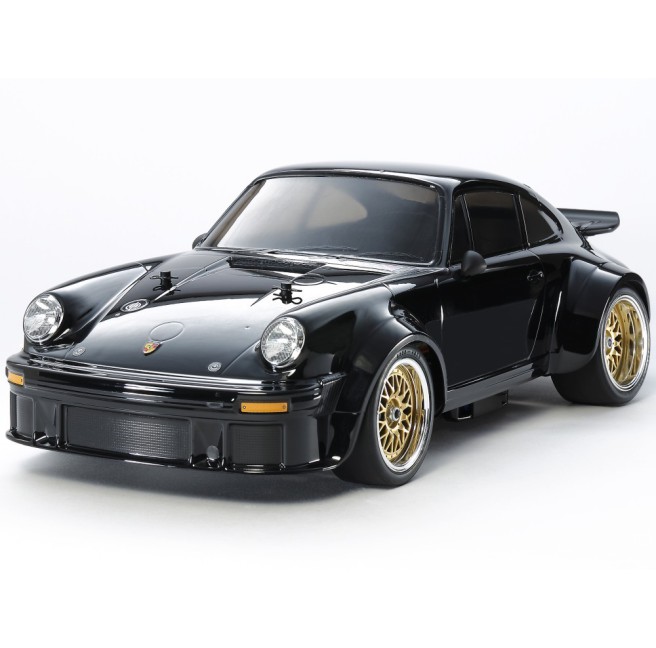 Tamiya 47362 TA-02SW Porsche 911 GT2 Racing - foto 1