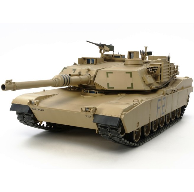 Tamiya 56041 Czołg M1A2 Abrams - p/opcja - foto 2