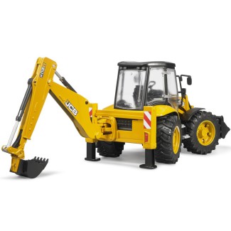 Bruder 02454 Koparko-ładowarka JCB 5CX eco