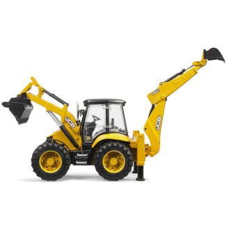 Bruder 02454 Koparko-ładowarka JCB 5CX eco