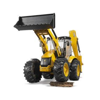 Bruder 02454 Koparko-ładowarka JCB 5CX eco