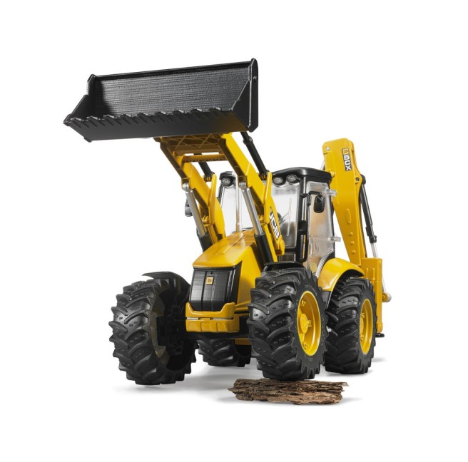 Bruder 02454 Koparko-ładowarka JCB 5CX eco