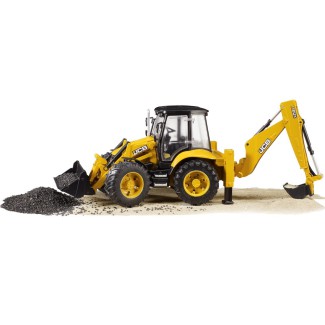 Bruder 02454 Koparko-ładowarka JCB 5CX eco