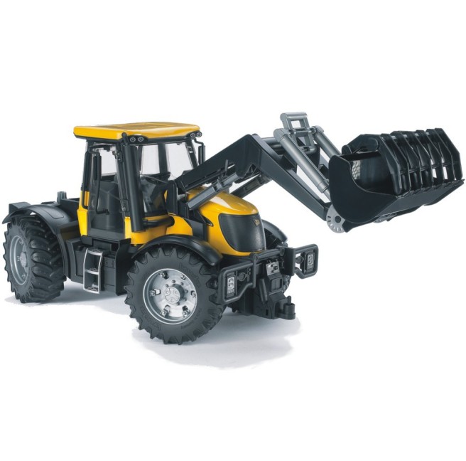 Bruder 03031 Traktor JCB Fastrac 3220 z ładowarką