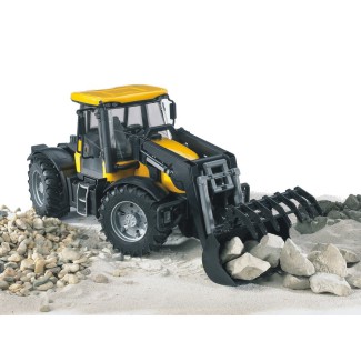 Bruder 03031 Traktor JCB Fastrac 3220 z ładowarką