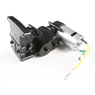 Tamiya 18085153 Twin Detonator Przekładnia kompletna - zmontowana - foto 1