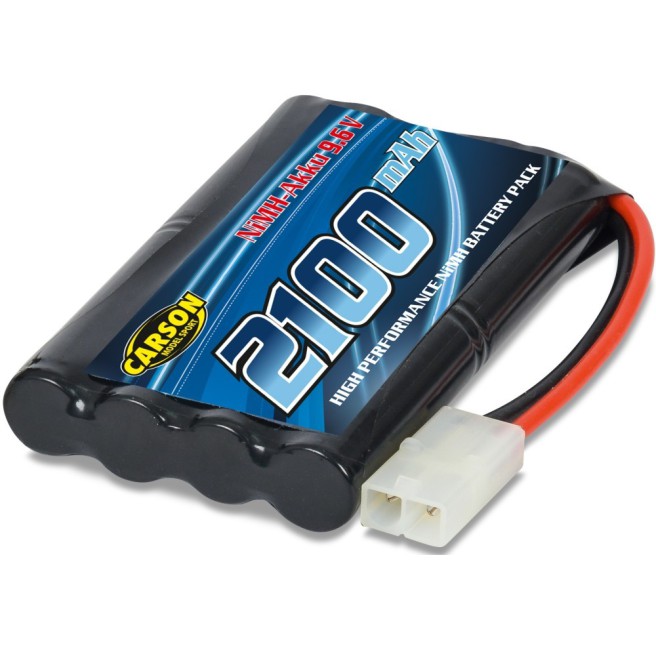 Akumulator 9,6V/2100mAh NiMH Carson 500608184