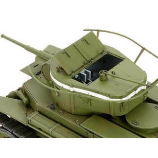 Tamiya 35309 1/35 Russian Tank BT-7 Model 1935 - foto 5 Tamiya 35309 1/35 Russian Tank BT-7 Model 1935 - foto 5