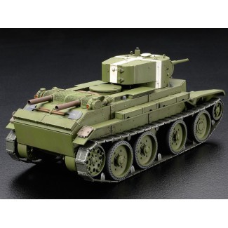Tamiya 35309 1/35 Russian Tank BT-7 Model 1935 - foto 6 Tamiya 35309 1/35 Russian Tank BT-7 Model 1935 - foto 6