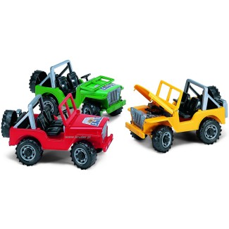 Bruder 02540 Jeep cross country