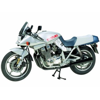 Suzuki GSX 1100S Katana 1 12 Scale Model Kit Tamiya