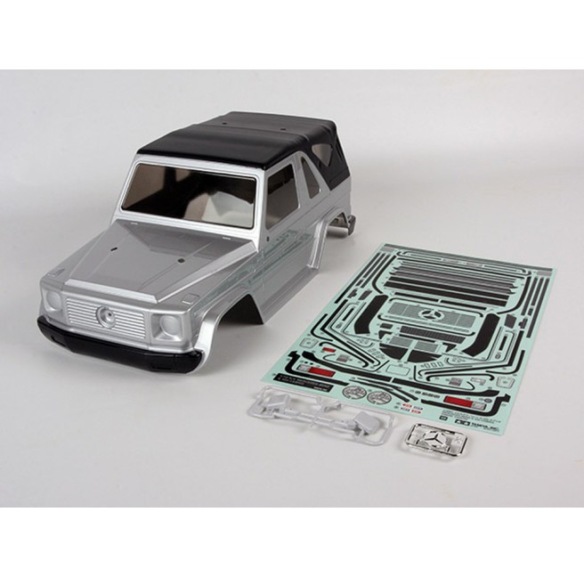Tamiya MF-01X Mercedes-Benz G 320 Cabrio RC Car Kit