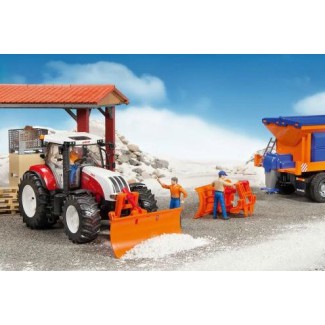 Bruder 02581 Lemiesz