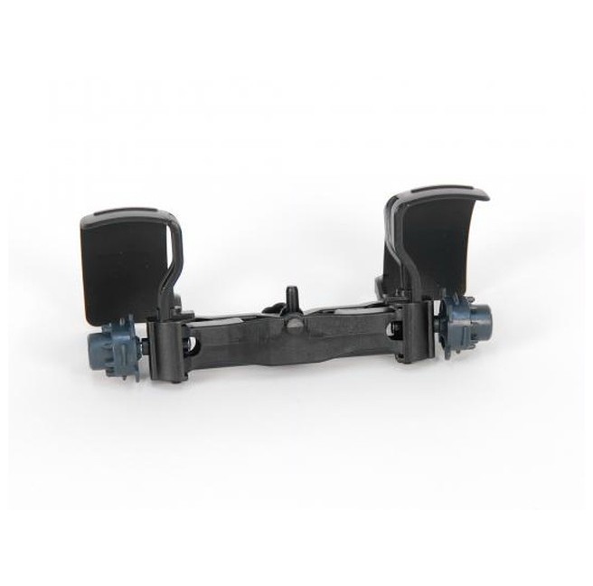 Front Axle without Wheels for Bruder 43304 Series