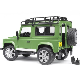 Bruder 02590 Land Rover Defender zielony