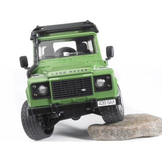 Bruder 02590 Land Rover Defender zielony