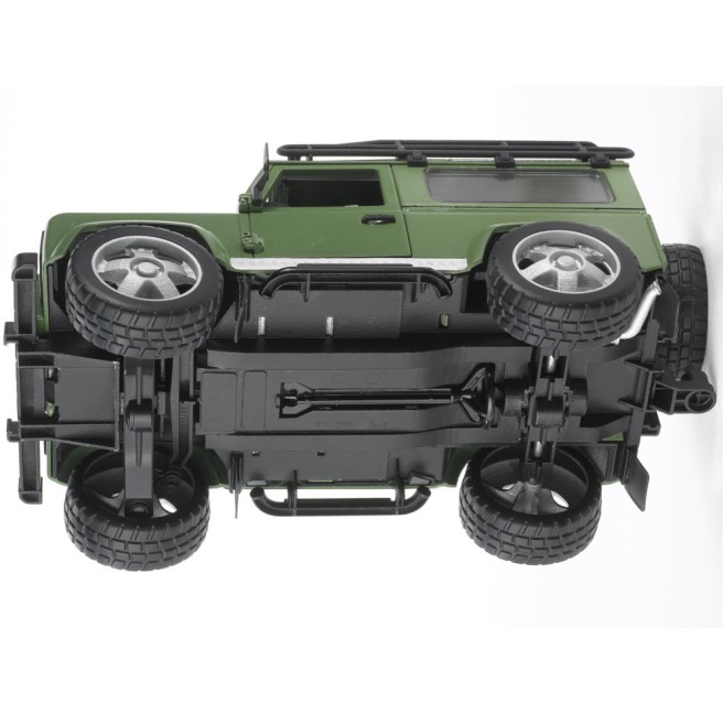 Bruder 02590 Land Rover Defender zielony