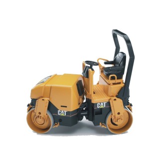 Bruder 02433 Walec wibracyjny sprzężony Caterpillar