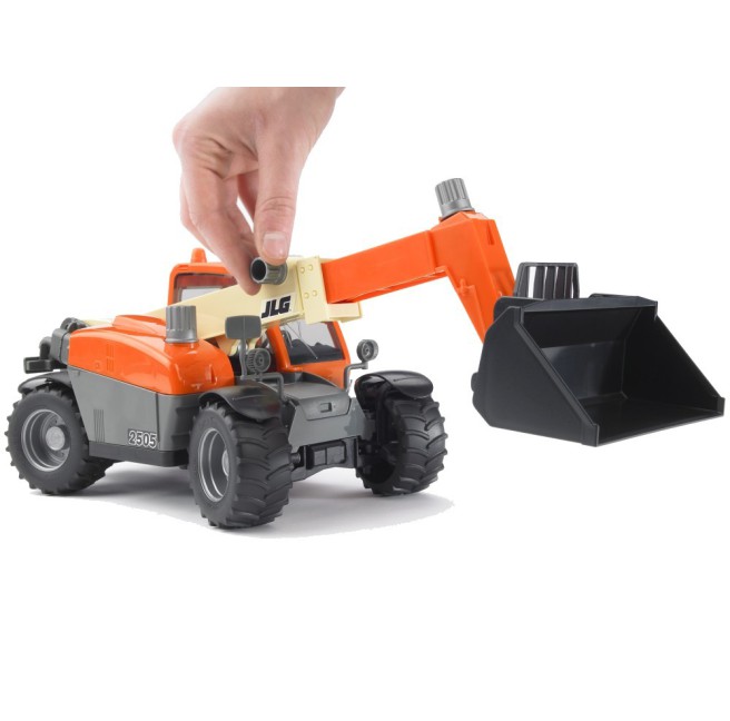 Bruder 02140 Ładowarka teleskopowa JLG 2505