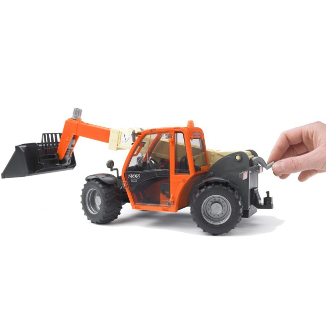 Bruder 02140 Ładowarka teleskopowa JLG 2505