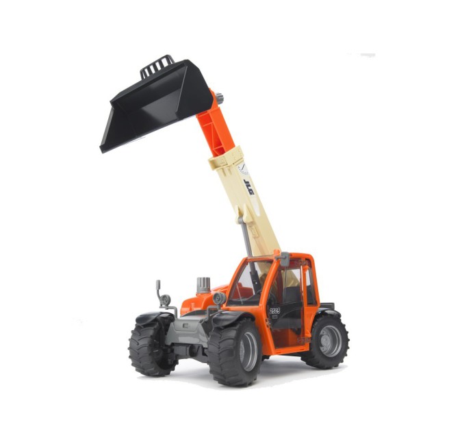 Bruder 02140 Ładowarka teleskopowa JLG 2505