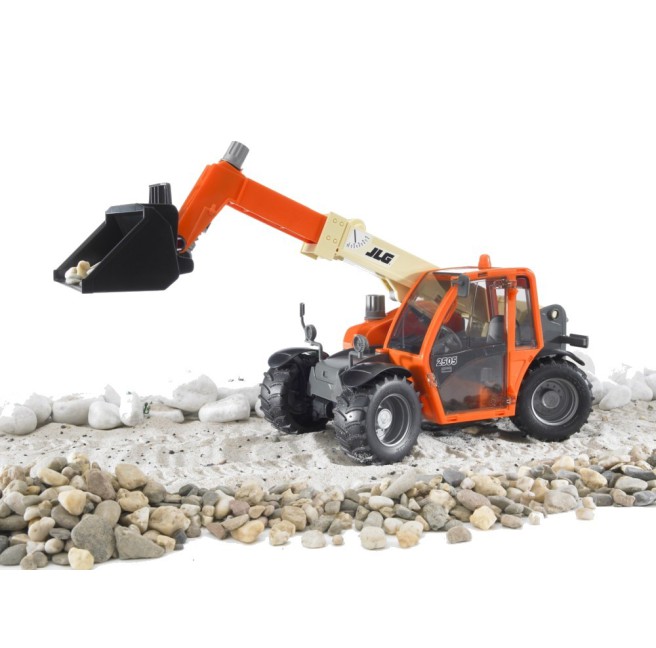 Bruder 02140 Ładowarka teleskopowa JLG 2505