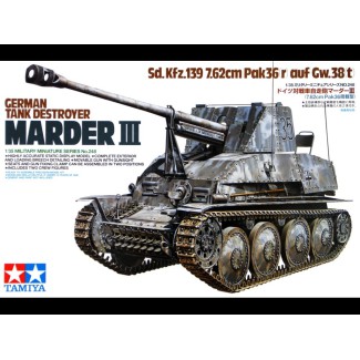 TAMIYA - GB CRUSADER MK.III 1:35 - X3 Models TAMIYA - GB CRUSADER MK.III 1:35 - X3 Models
