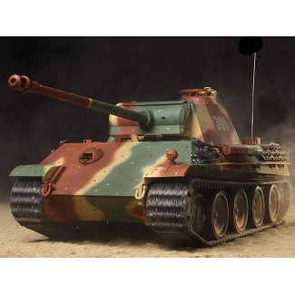 Tamiya 56022 Czołg Panther Typ G p/opcja - foto 1