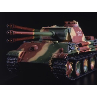 Tamiya 56022 Czołg Panther Typ G p/opcja - foto 2