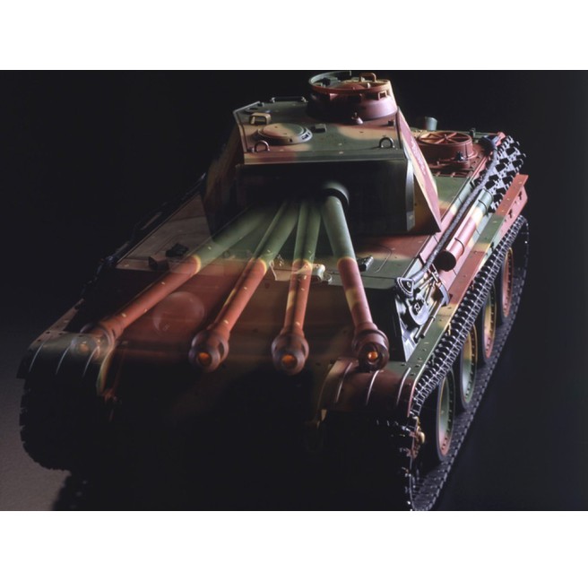 Tamiya 56022 Czołg Panther Typ G p/opcja - foto 3