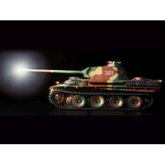 Tamiya 56022 Czołg Panther Typ G p/opcja - foto 4