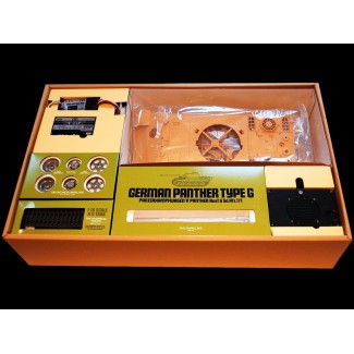 Tamiya 56022 Czołg Panther Typ G p/opcja - foto 8