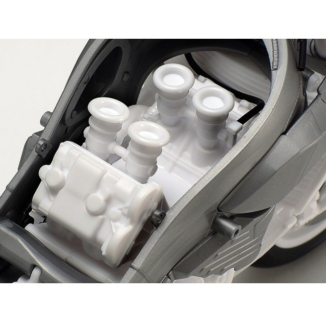 Produktbild von TAMIYA TAM14130 0.05 Repsol Honda RC213V '14 - Hochwertiger Bausatz