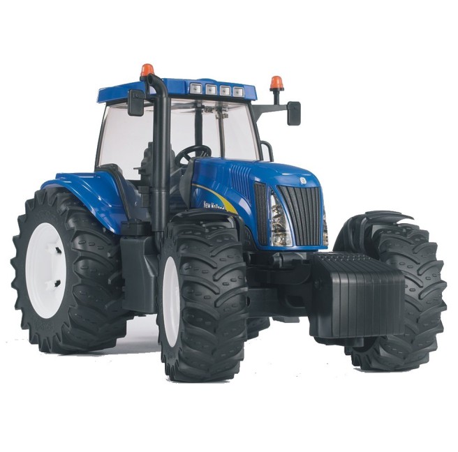 Bruder 03020 Traktor New Holland TG285