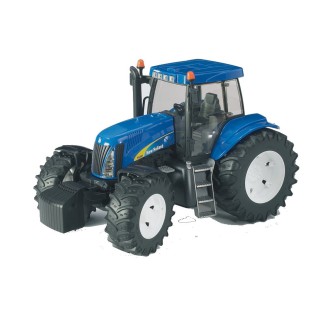 Bruder 03020 Traktor New Holland TG285