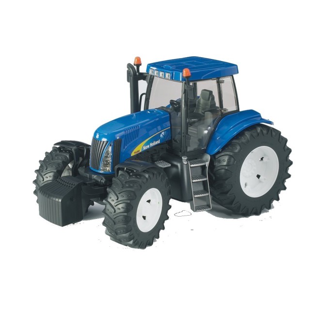 Bruder 03020 Traktor New Holland TG285