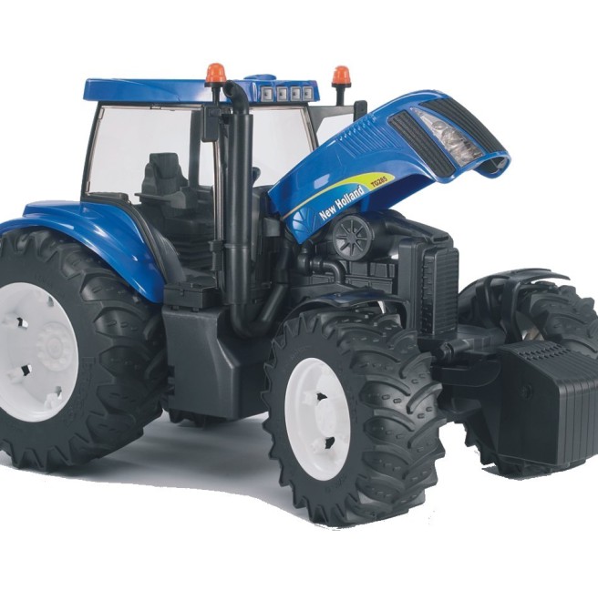 Bruder 03020 Traktor New Holland TG285