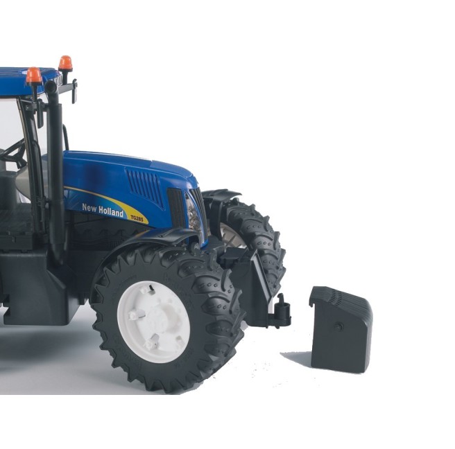 Bruder 03020 Traktor New Holland TG285