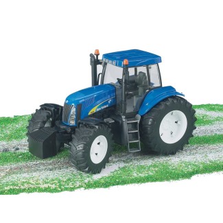 Bruder 03020 Traktor New Holland TG285