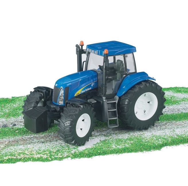 Bruder 03020 Traktor New Holland TG285