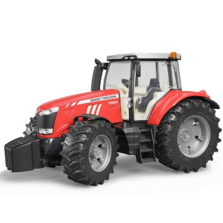 Bruder 03046 Traktor Massey Ferguson 7624 Bruder 03046 Traktor Massey Ferguson 7624
