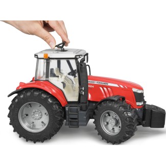 Bruder 03046 Traktor Massey Ferguson 7624 Bruder 03046 Traktor Massey Ferguson 7624