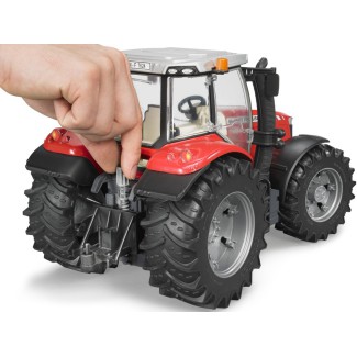 Bruder 03046 Traktor Massey Ferguson 7624 Bruder 03046 Traktor Massey Ferguson 7624